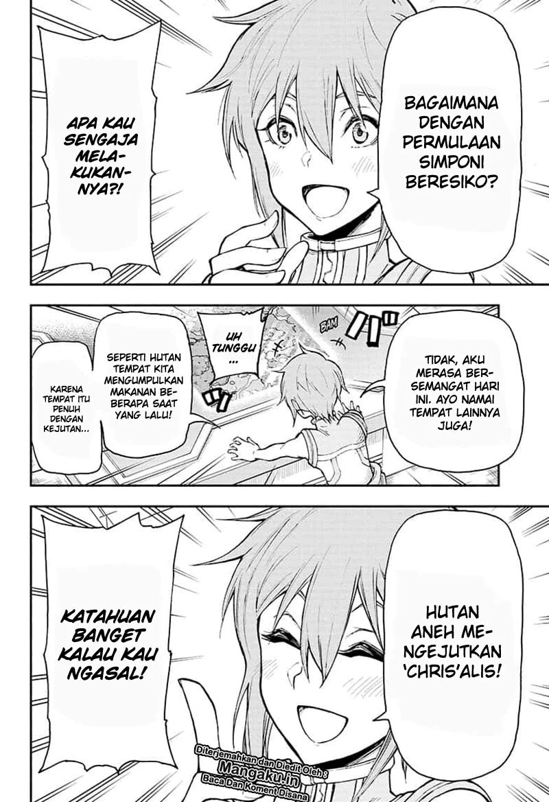 Agravity Boys Chapter 06 Bahasa Indonesia